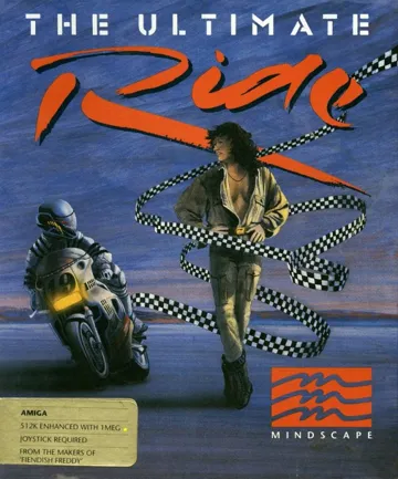 Ultimate Ride, The_Disk2 box cover front